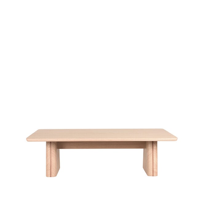 LABEL51 Salontafels Jule - Naturel - Eiken - 140 cm