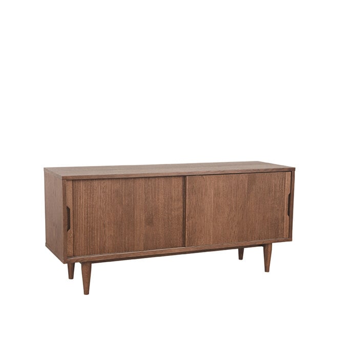 LABEL51 Tv-Meubels Jule - Walnoot - Eiken - 130 cm
