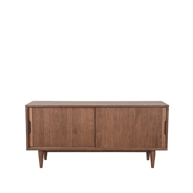 LABEL51 Tv-Meubels Jule - Walnoot - Eiken - 130 cm