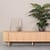 LABEL51 Tv-Meubels Oliva - Naturel - Eiken - 220 cm
