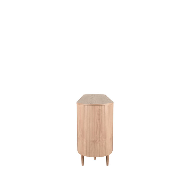 LABEL51 Dressoirs Oliva - Naturel - Eiken - 220 cm
