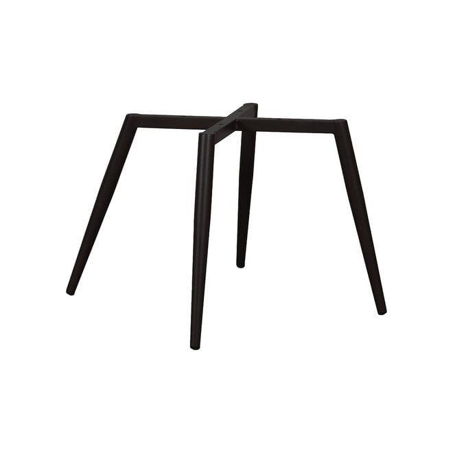 LABEL51 Eetkamerstoelen Mix and Match - Zwart - - One Size