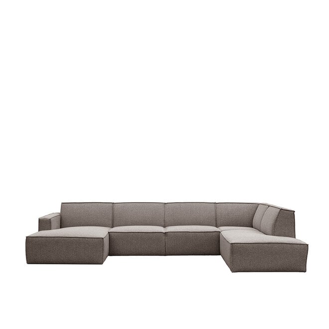 LABEL51 Banken Kay - Mushroom - Boucle - U-Bank Rechts