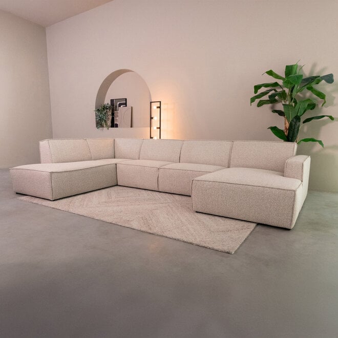 LABEL51 Banken Kay - Naturel - Boucle - U-Bank Links