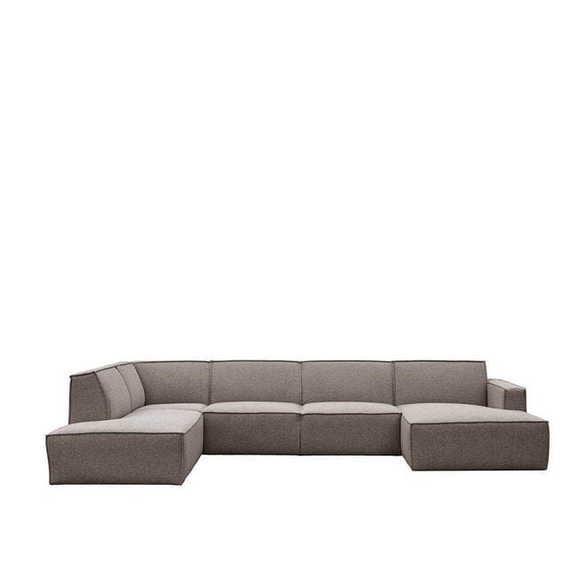 LABEL51 Banken Kay - Mushroom - Boucle - U-Bank Links
