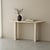 LABEL51 Salontafels Wow - Soft Sand - Mangohout - 135 cm