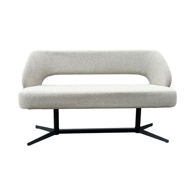 LABEL51 Eetkamerbanken Saint Tropez - Naturel - Boucle