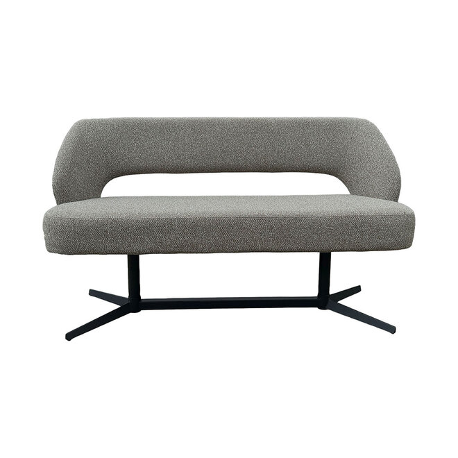 LABEL51 Eetkamerbanken Saint Tropez - Mushroom - Boucle