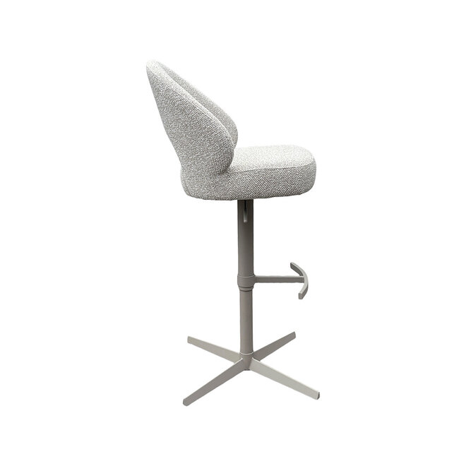 LABEL51 Barkrukken Saint Tropez - Naturel - Royal Boucle