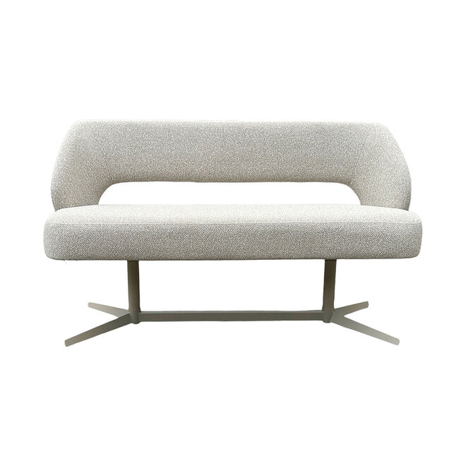 LABEL51 Eetkamerbanken Saint Tropez - Naturel - Boucle