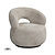 LABEL51 Fauteuils Nusenna - Beige - Geweven