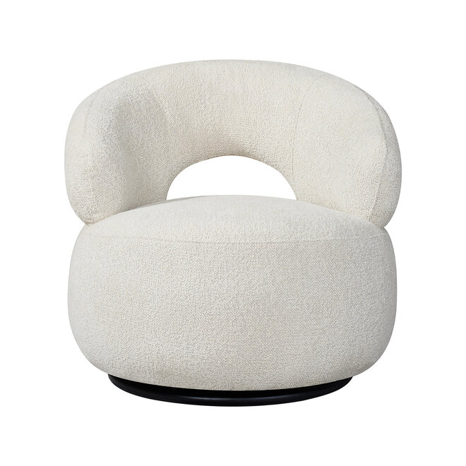 LABEL51 Fauteuils Nusenna - Naturel - Geweven