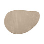 LABEL51 Vloerkleed Velo - Beige - Polyester - 160x230 cm - Organisch