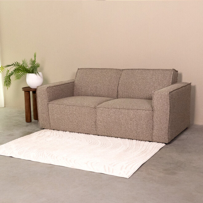 LABEL51 Banken Kay - Mushroom - Boucle - 2,5-Zits