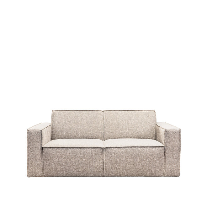 LABEL51 Banken Kay - Naturel - Boucle - 2,5-Zits