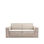 LABEL51 Bank Kay - Naturel - Boucle - 2,5-Zits