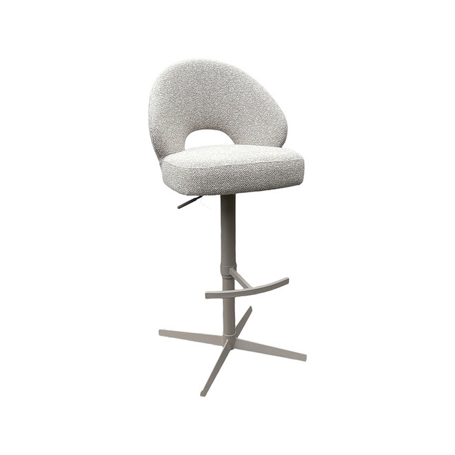 LABEL51 Barkrukken Saint Tropez - Naturel - Royal Boucle