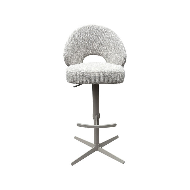 LABEL51 Barkrukken Saint Tropez - Naturel - Royal Boucle