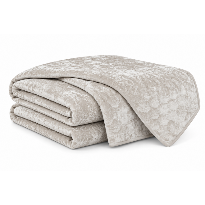 Beddensprei Ivory Mist 240x280 cm