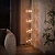 Vloerlamp Soll 4-lichts / Beige