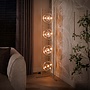 Vloerlamp Soll 4-lichts / Beige