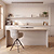 Plafondlamp Bar 7-lichts / Beige