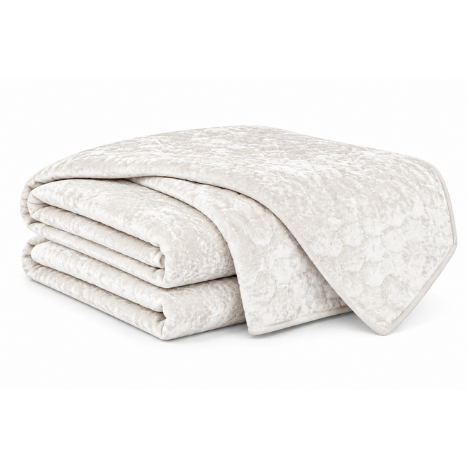 Beddensprei Ivory Mist 240x280 cm