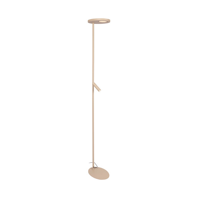 ORTOLAN - Vloerlamp - LED Dimb. - CCT - 2700K/4000K - Taupe - Essential