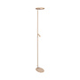 ORTOLAN - Vloerlamp - LED Dimb. - CCT - 2700K/4000K - Taupe - Essential