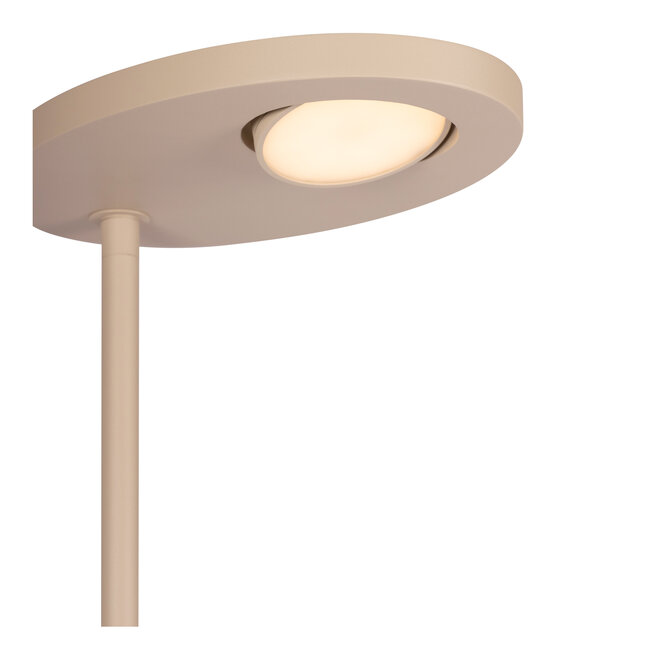 ORTOLAN - Vloerlamp - LED Dimb. - CCT - 2700K/4000K - Taupe - Essential