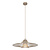 ELLIS - Hanglamp - Ø 50 cm - 1xE27 - Taupe - Essential