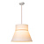 SCARLET - Hanglamp - 1xE27 - Beige - Essential