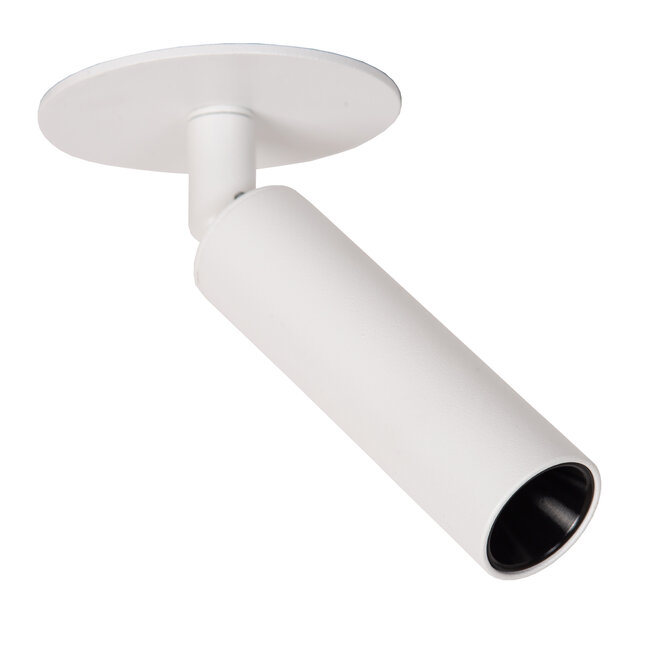 KEONI - Plafondspot - Ø 8 cm - LED - 1xG9 - Wit - Essential
