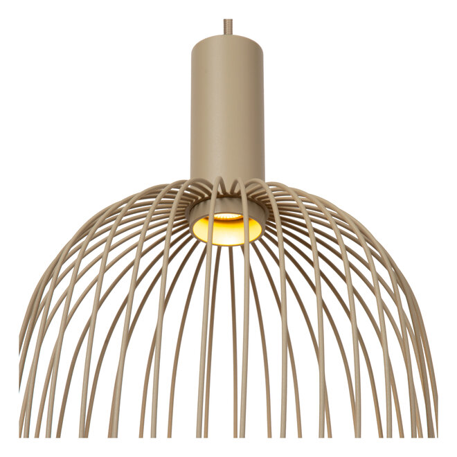 ESTEREL - Hanglamp - 3xGU10 (MR11) - Taupe - Essential