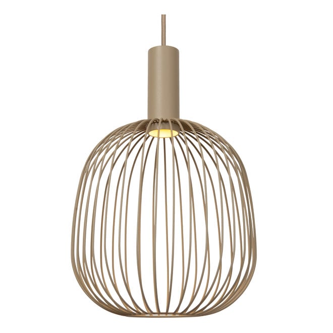 ESTEREL - Hanglamp - 3xGU10 (MR11) - Taupe - Essential