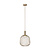ESTEREL - Hanglamp - Ø 25 cm - 1xGU10 (MR11) - Taupe - Essential