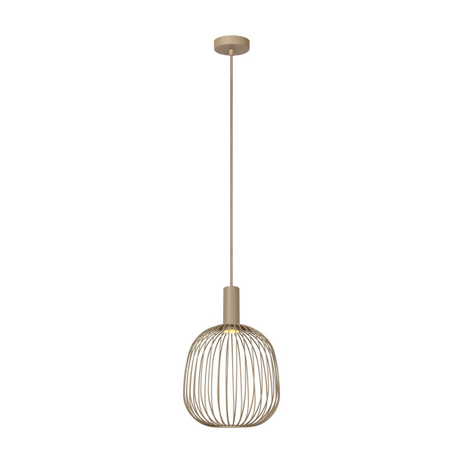 ESTEREL - Hanglamp - Ø 25 cm - 1xGU10 (MR11) - Taupe - Essential