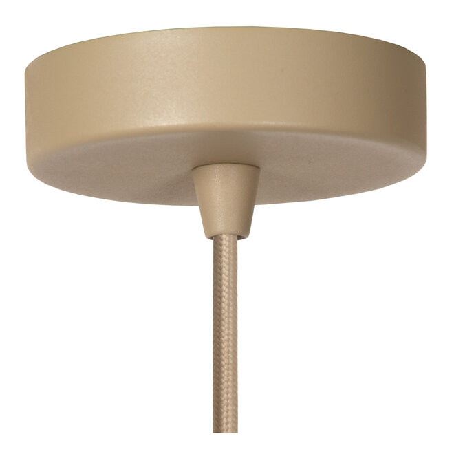 ESTEREL - Hanglamp - Ø 25 cm - 1xGU10 (MR11) - Taupe - Essential