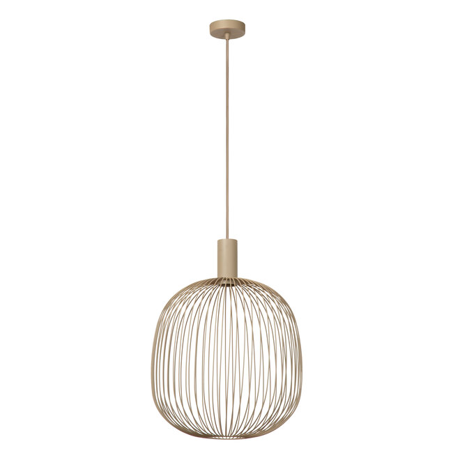 ESTEREL - Hanglamp - Ø 40 cm - 1xGU10 (MR16) - Taupe - Essential