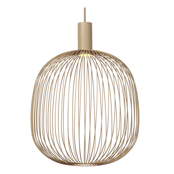 ESTEREL - Hanglamp - Ø 40 cm - 1xGU10 (MR16) - Taupe - Essential