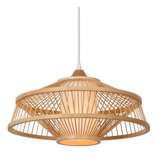 GAETANO - Hanglamp - Ø 40 cm - 1xE27 - Naturel - Essential