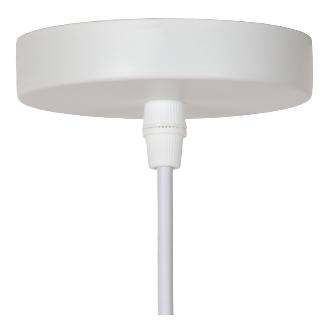 GAETANO - Hanglamp - Ø 40 cm - 1xE27 - Naturel - Essential
