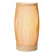 GARY - Tafellamp - Ø 15 cm - 1xE27 - Naturel - Essential