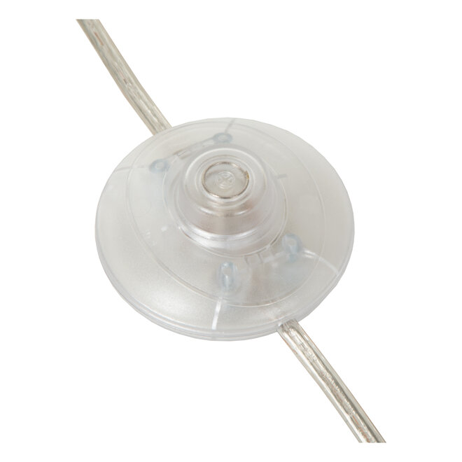 SALISBURY - Vloerlamp - Ø 30 cm - 1xE27 - Naturel - Essential