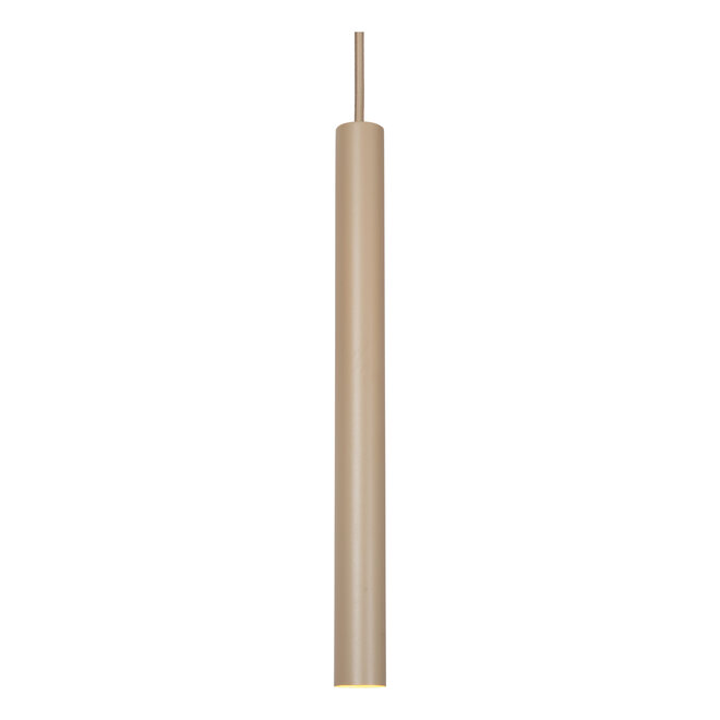 LAMBRES - Hanglamp - 6xE27 - Taupe