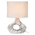 TOMEO - Tafellamp - 1xE14 - Wit - Essential