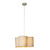 CHANTAL - Hanglamp - 1xE27 - Beige - Essential