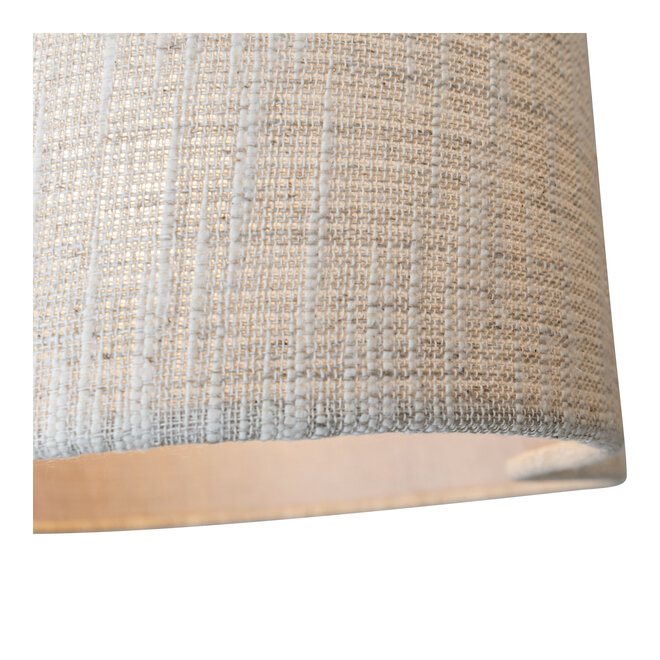 CHANTAL - Hanglamp - 1xE27 - Beige - Essential