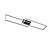 ARIANNE - Plafonnière - LED - CCT - 1x23W 2700K/4000K - Zwart