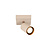 REGINA - Plafondspot - 1xGU10 (MR16) - Taupe - Essential